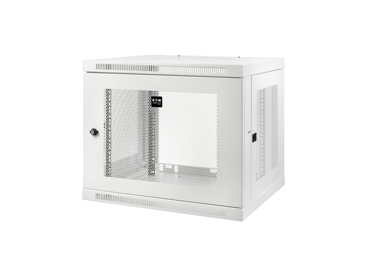 EATON TRIPPLITE Wallmount Rack Enclosure Cabinet 9U Verpackung