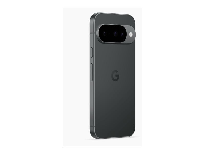 TELEKOM Google Pixel 10 128GB 6,3 Zoll schwarz Seitenansicht