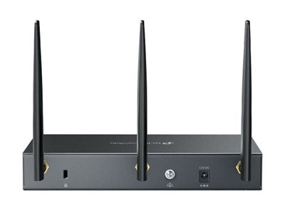 TP-LINK ER706W Omada AX3000 Anschlussmöglichkeiten
