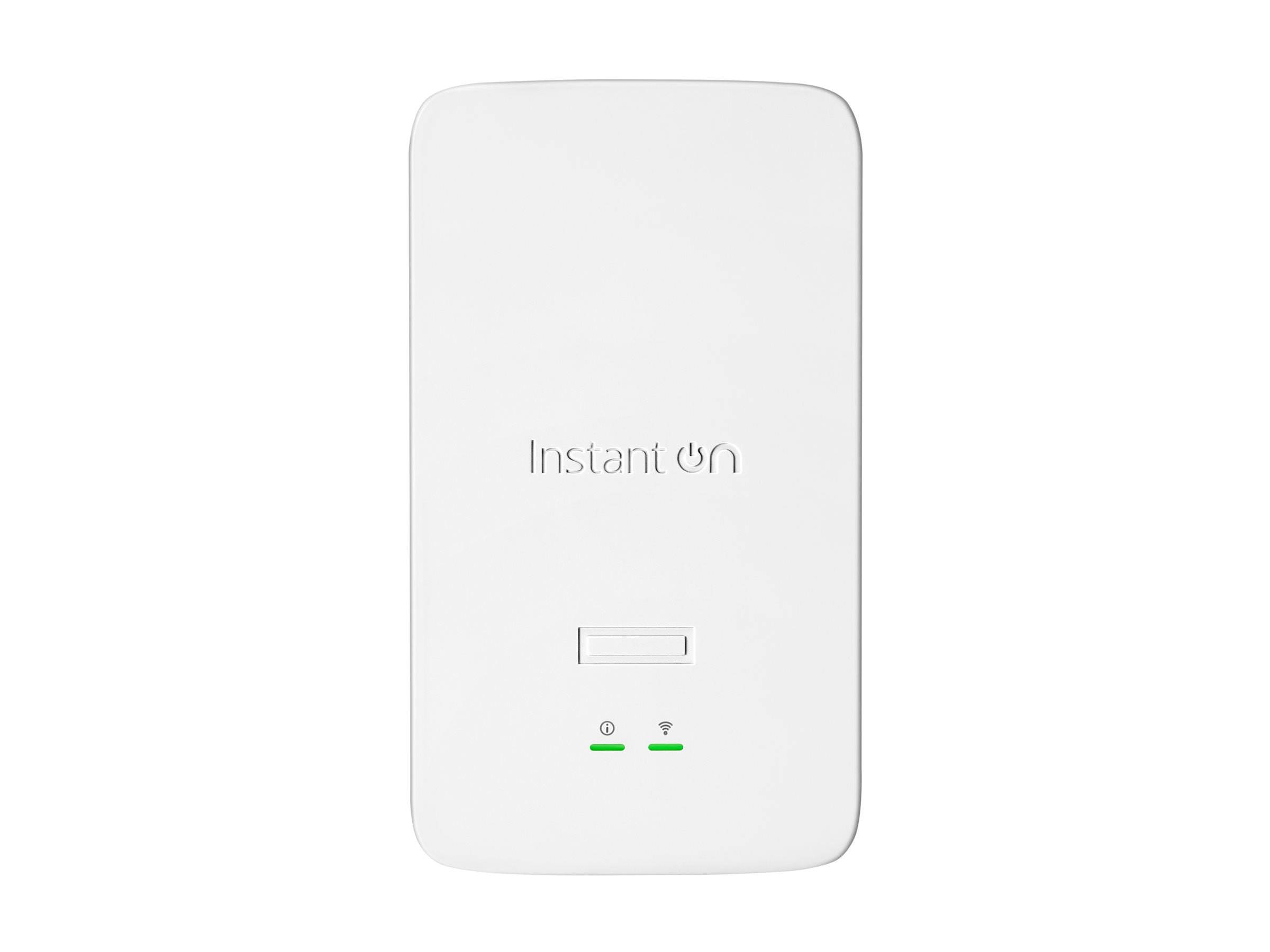 HPE Aruba Instant On AP22D Access Point RW Dual Radio 2x2 Wi-Fi 6 Indoor 5-pack