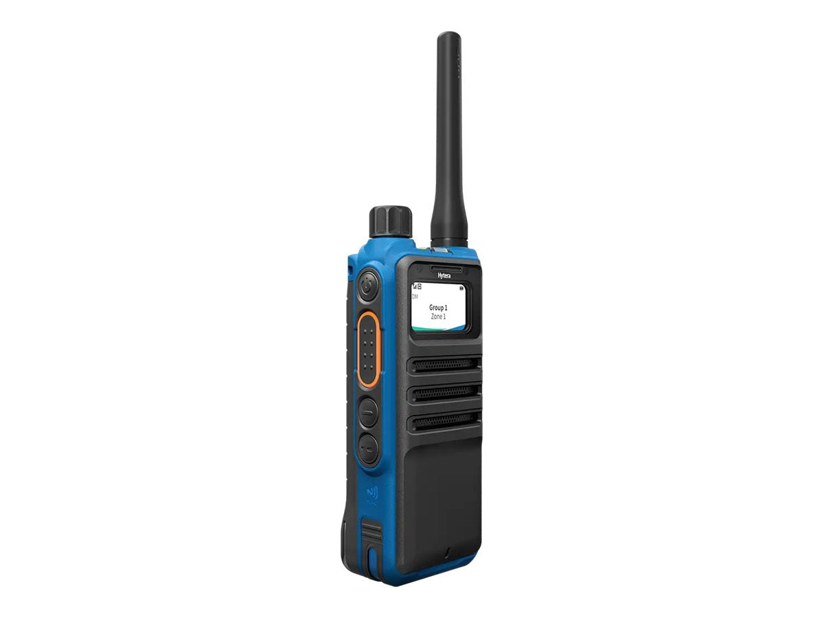 HYTERA HP715Ex IIA V1 Funkgerät Vorderansicht
