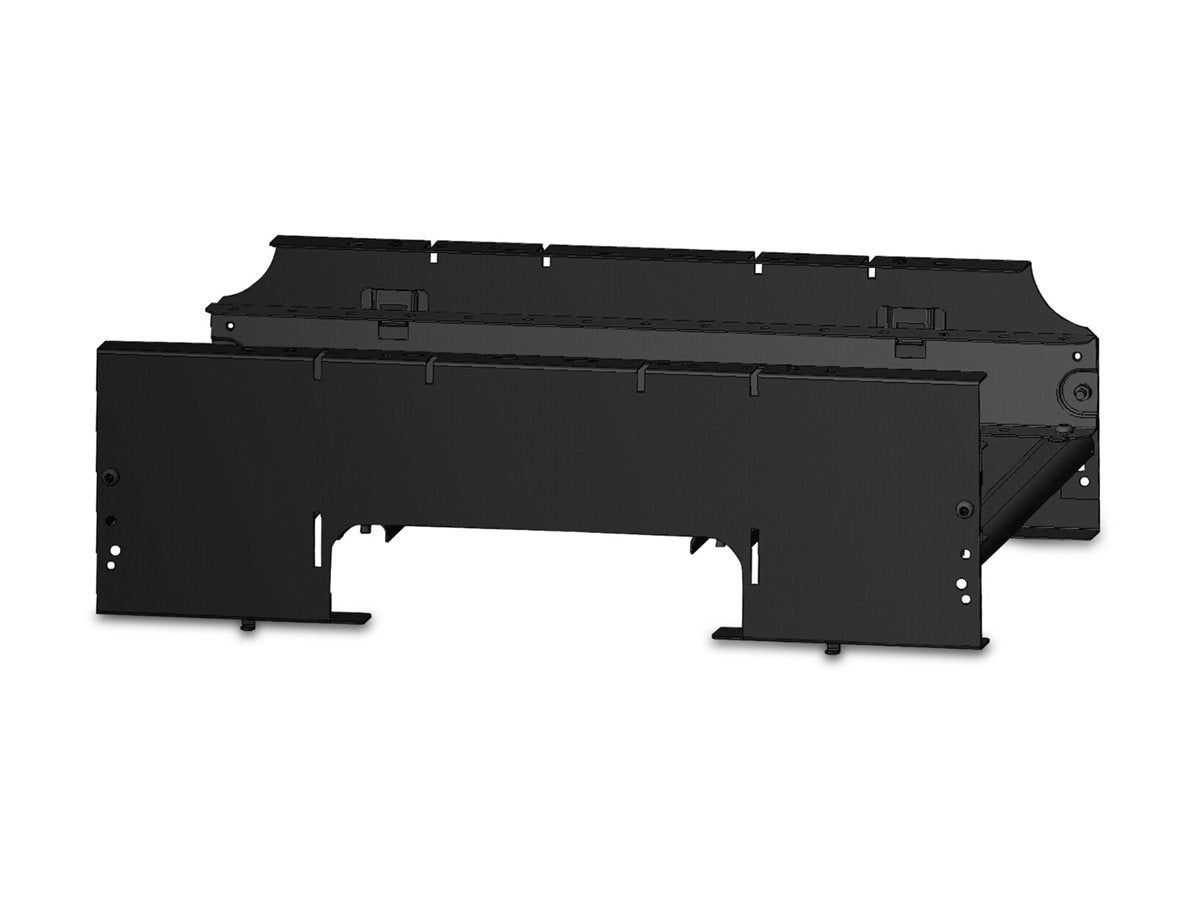 APC Cable Trough Open Bottom 600mm Verpackung