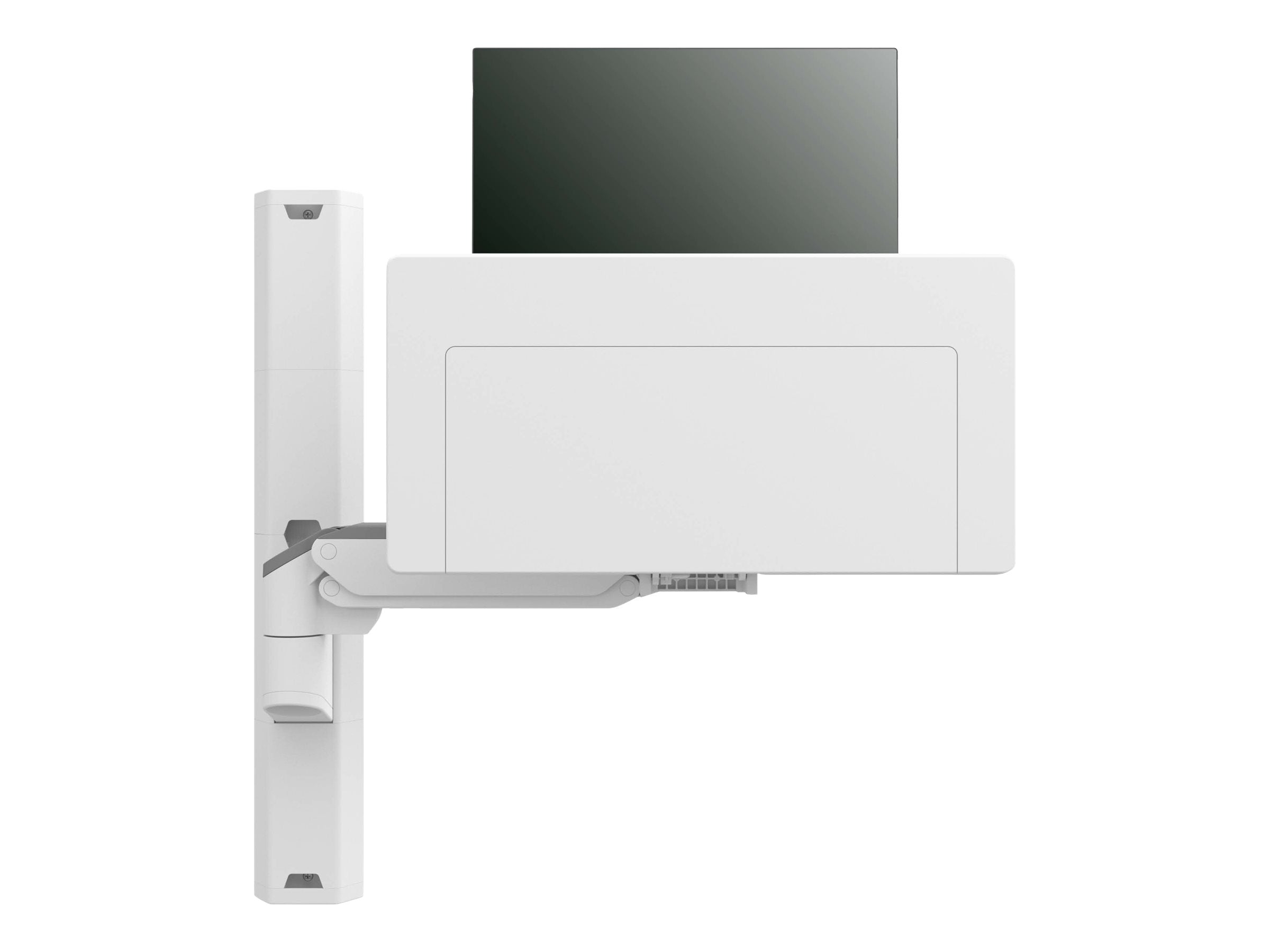 ERGOTRON CareFit Combo System white - Verpackung