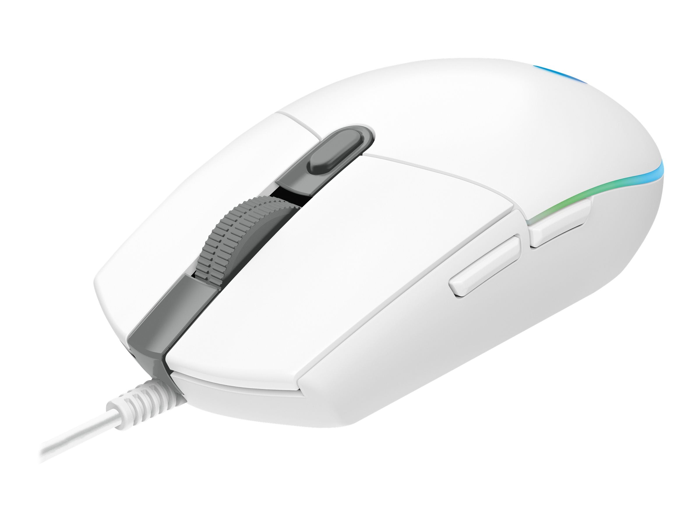 LOGITECH Gaming Mouse G203 LIGHTSYNC Verpackung