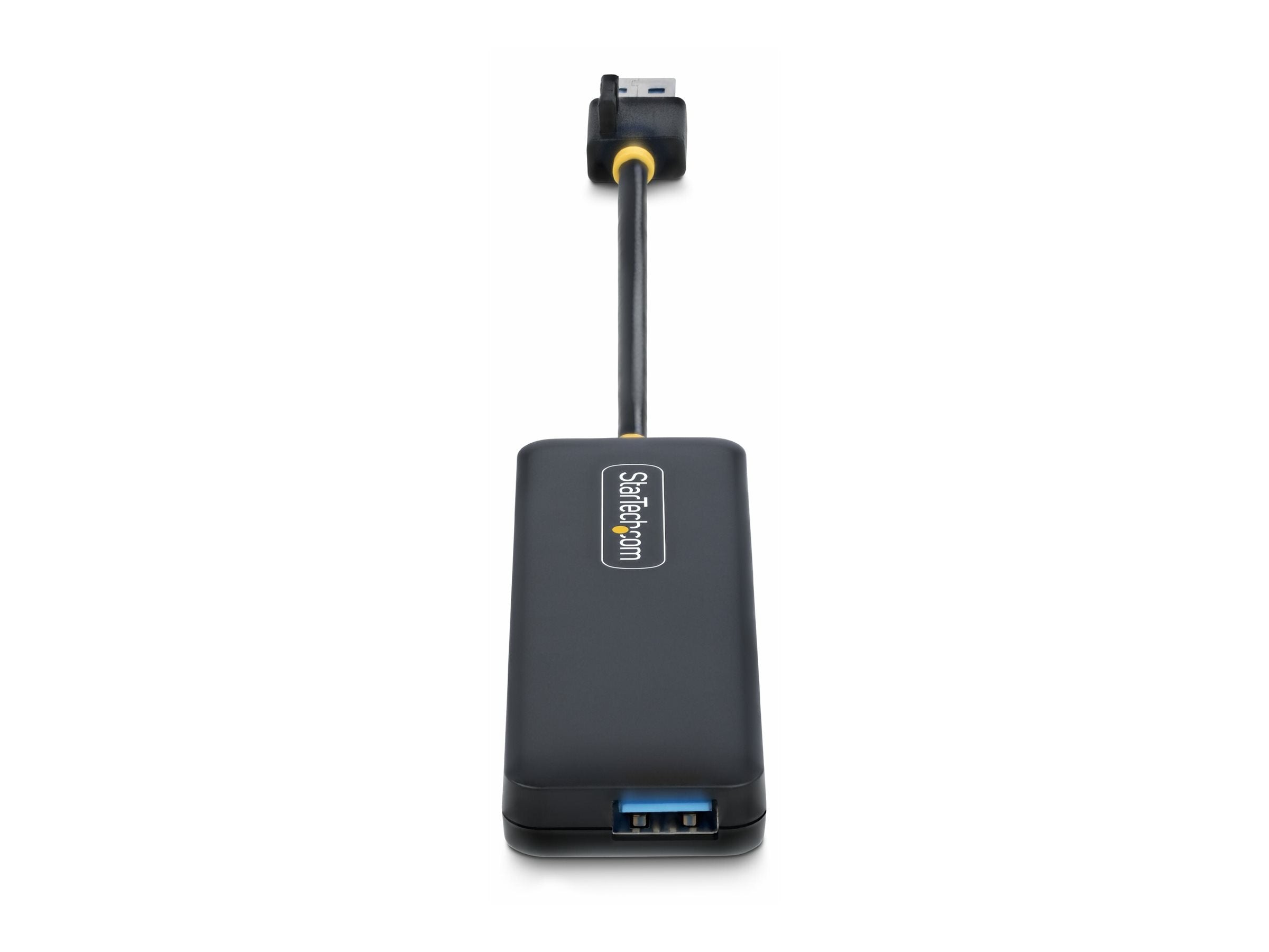 STARTECH.COM 4-Port USB-A Hub 5Gbps USB Busbetrieben Mini USB Hub Multi-Port USB Splitter Desktop USB 3.0 Hub