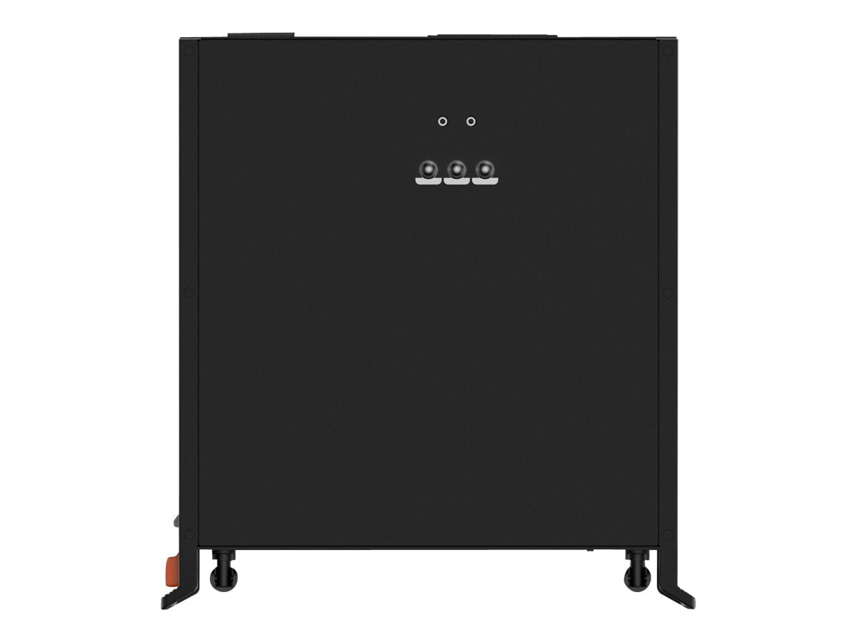 VIEWSONIC VPC25-W53-P1 Vorderansicht