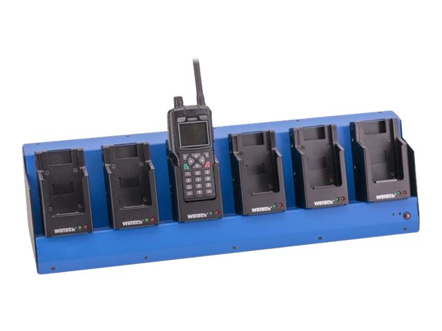 WEMPE DP-681 USB Programmstation Vorderansicht