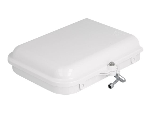 DELOCK LWL Verteilerbox Vorderansicht