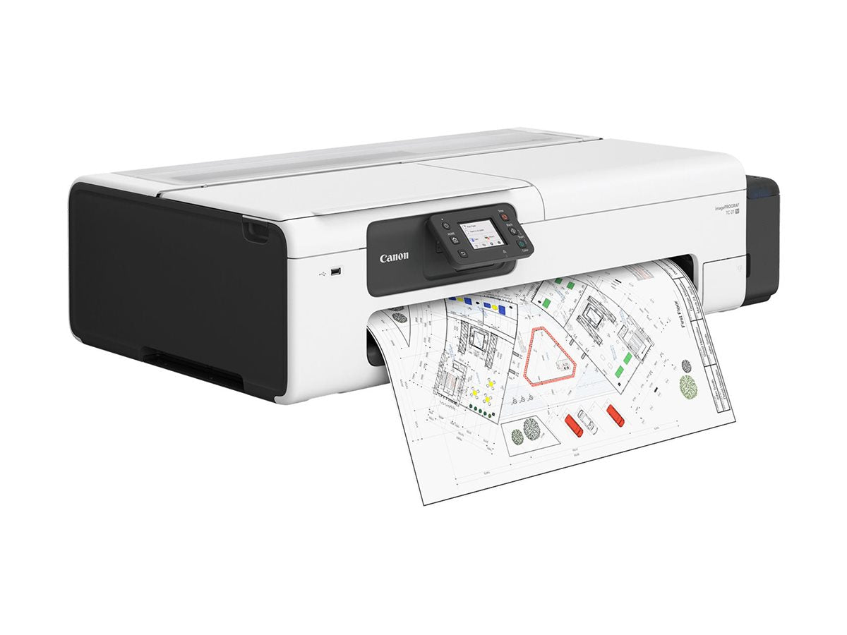 CANON imagePROGRAF TC-21M Großformatdrucker Verpackung