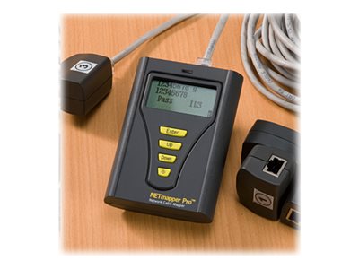 HOBBES NETmapper Pro - Verpackung