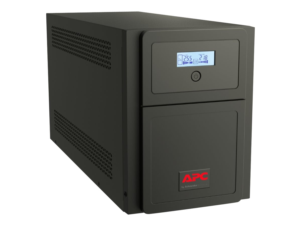 APC Easy UPS SMV SMV3000CAI Verpackung
