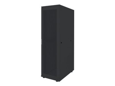 INTELLINET 48,3 cm 19 Zoll Serverschrank Basic Line 42 HE - Detailansicht