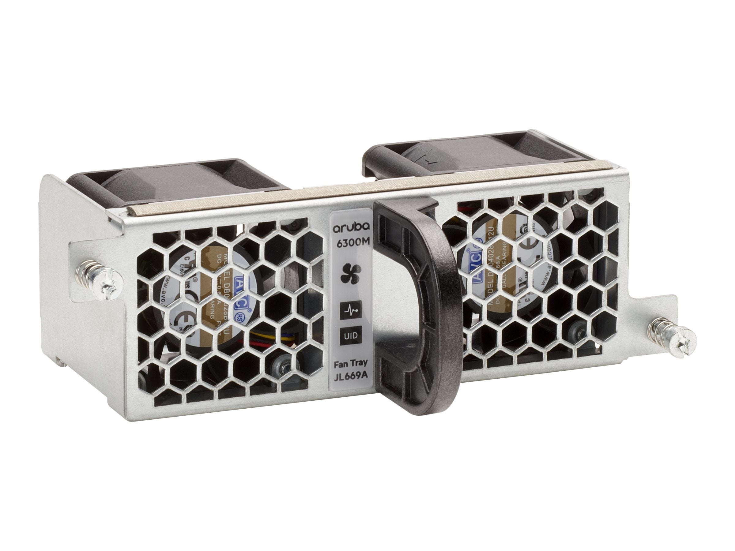 ARUBA HPE Aruba X751 Front to Back Fan Tray - Vorderansicht
