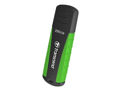 TRANSCEND 256GB USB3.1 Pen Drive Rugged - Vorderansicht