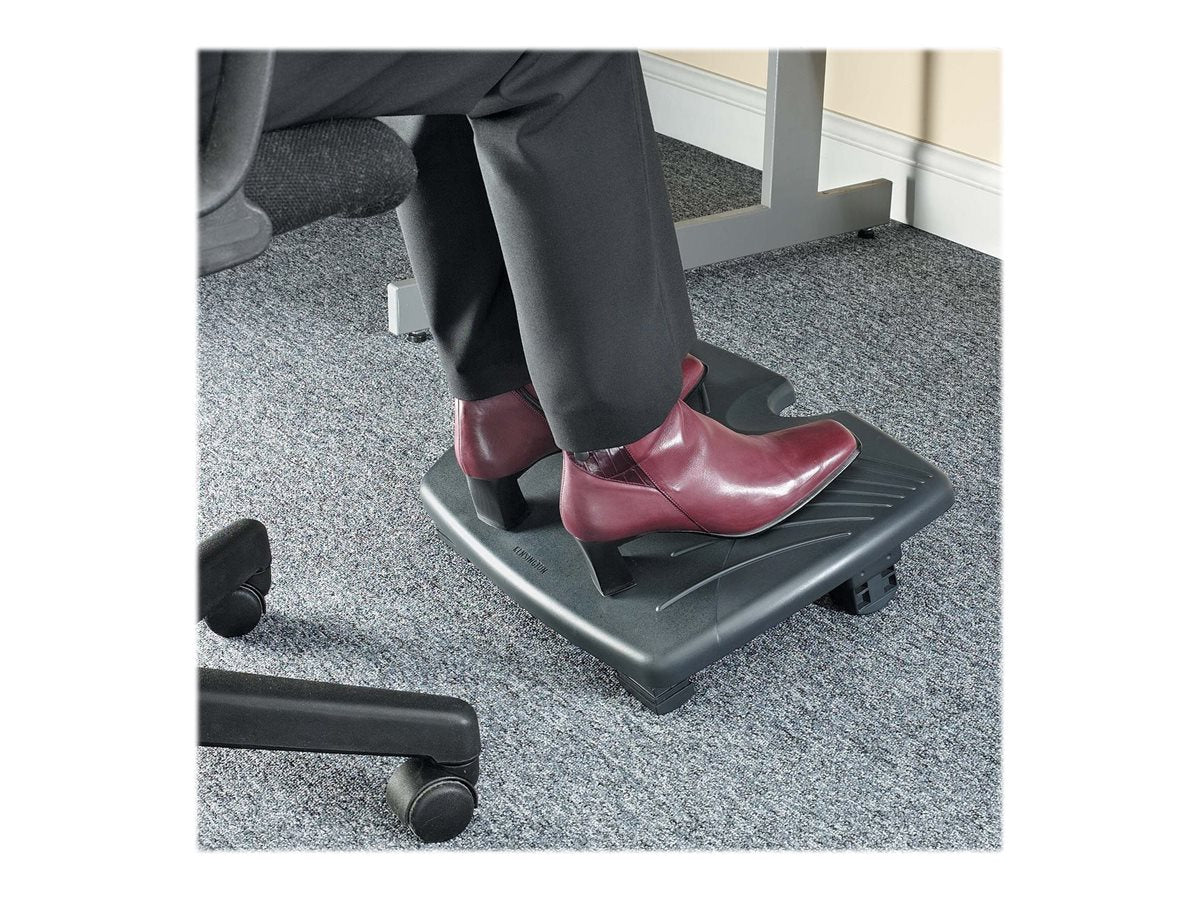 KENSINGTON SoleRest Fußstütze Vorderansicht