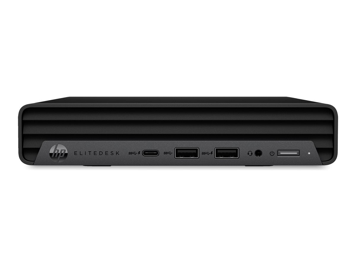 TEQCYCLE HP EliteDesk 800 G4 i5-8500T 16GB 256GB M.2 BL W11P USFF Premium