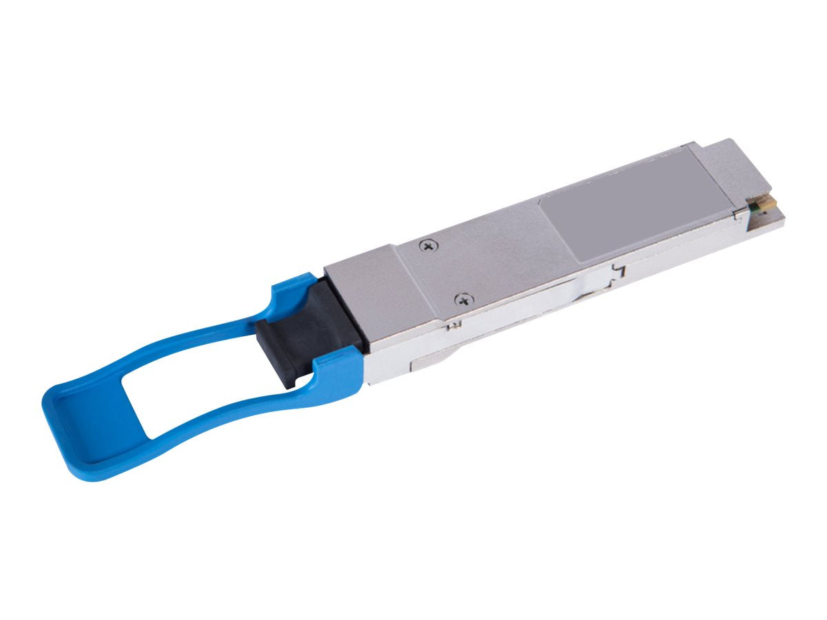 ARUBA HPE Aruba Transceiver 100Gbit/s QSFP28 MPO SR4 MMF Vorderansicht
