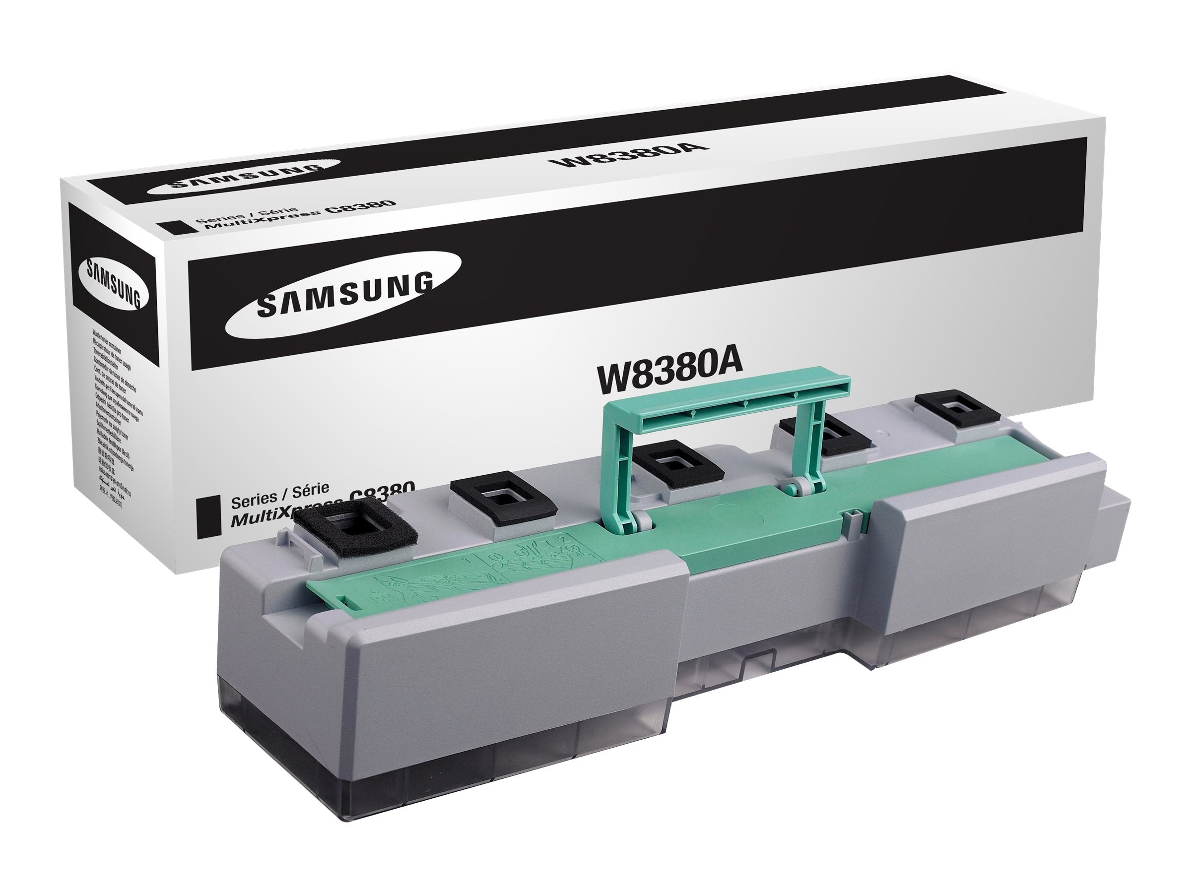 SAMSUNG CLX-W8380A Waste Toner Container Verpackung