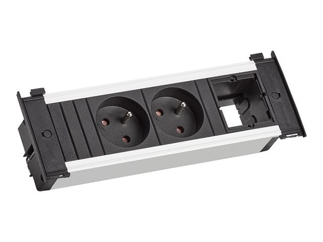 BACHMANN KAPSA S 2xUTE 1xCM 0,2m GST18 - Vorderansicht