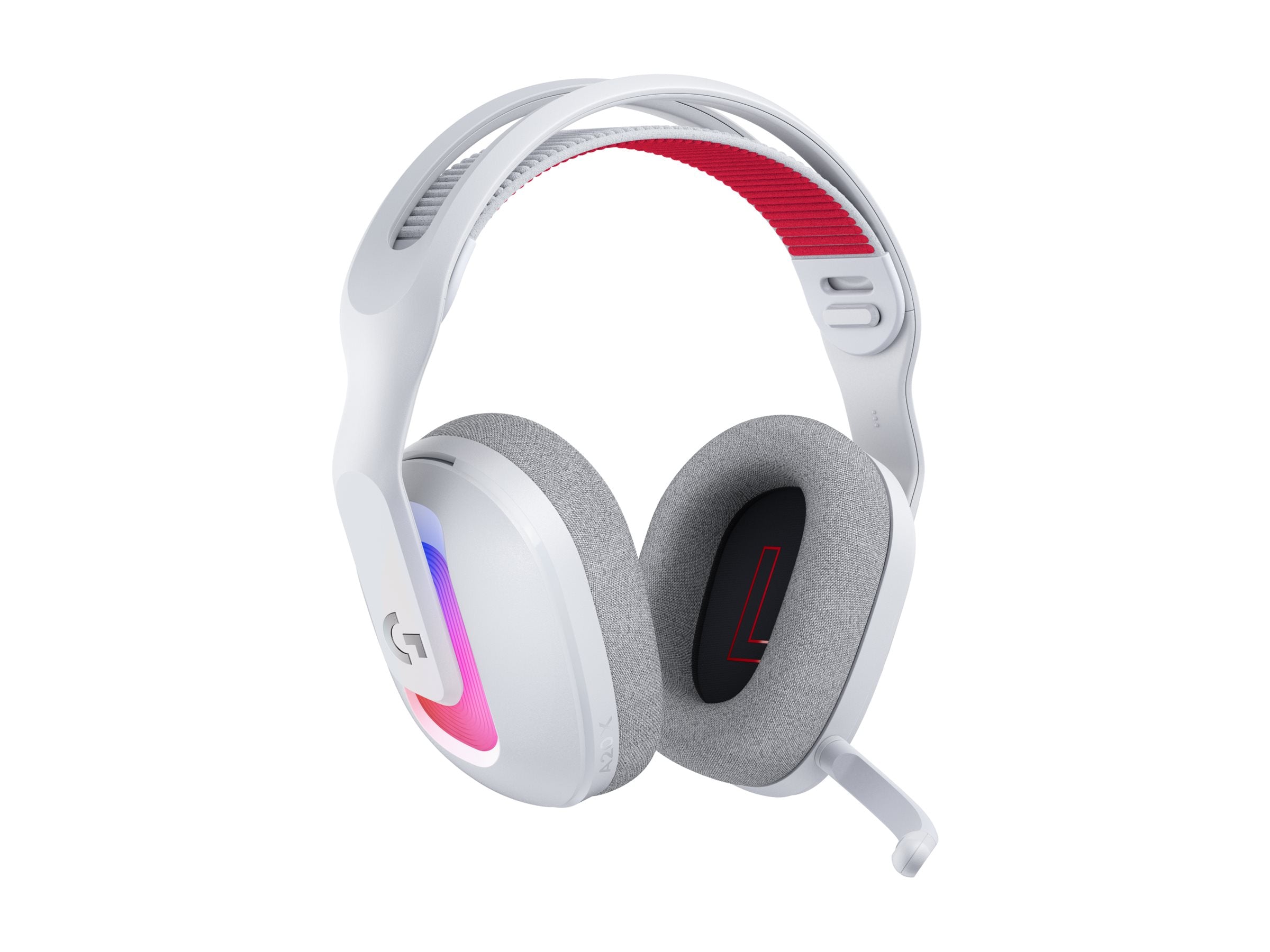 LOGITECH A20 X Headset White Detailansicht