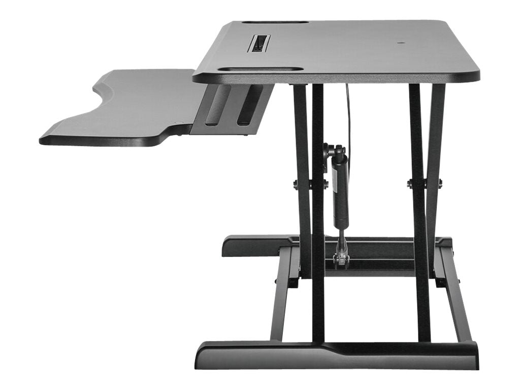 NEOMOUNTS NS-WS300BLACK Workstation Detailansicht