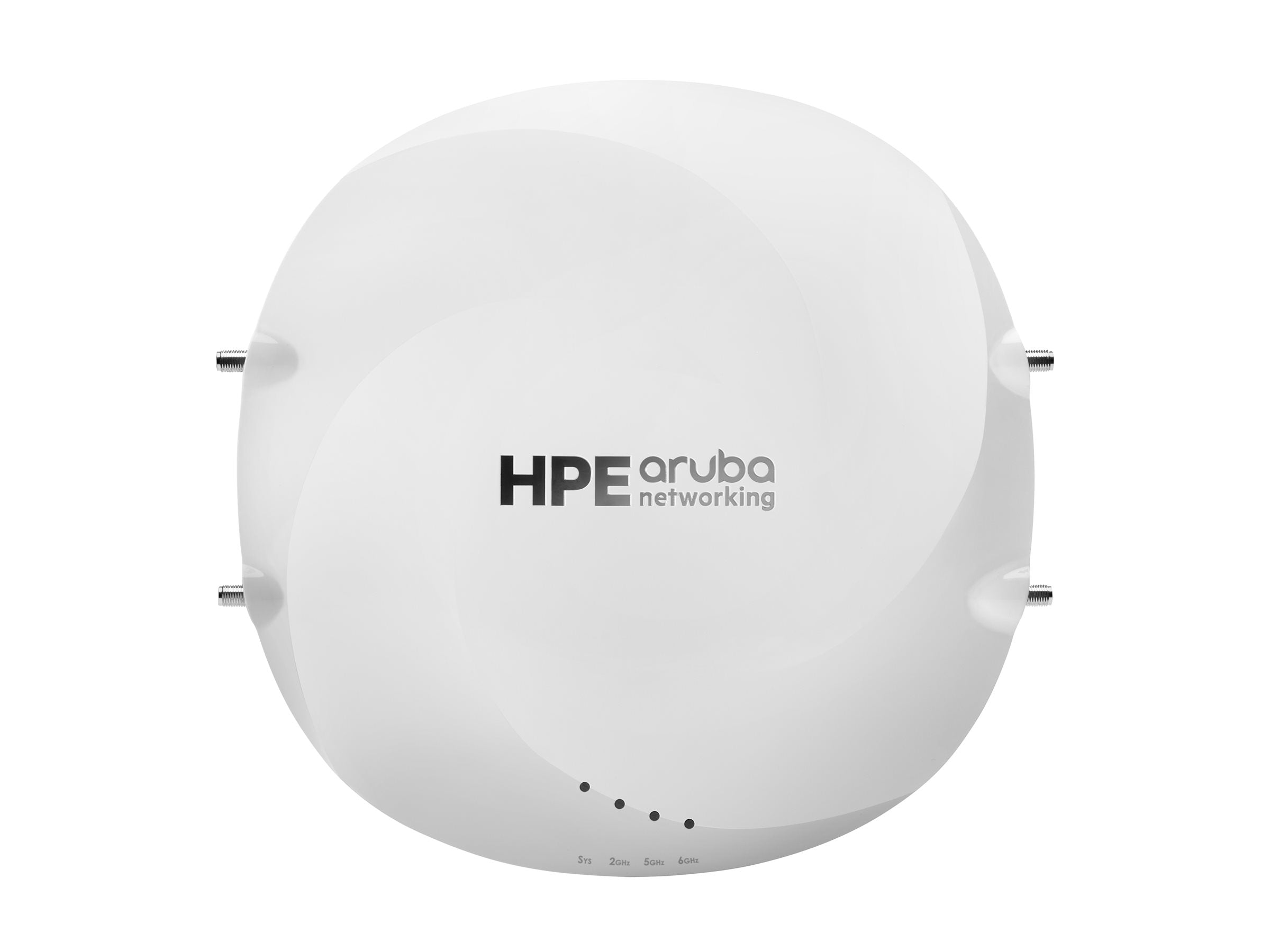 ARUBA AP-634 RW Tri-radio 2x2:2 Wi-Fi 6E Access Point Verpackung