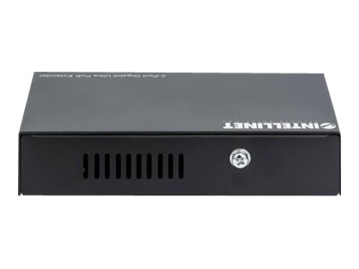 INTELLINET 2-Port Gigabit Ultra PoE-Extender Verpackung