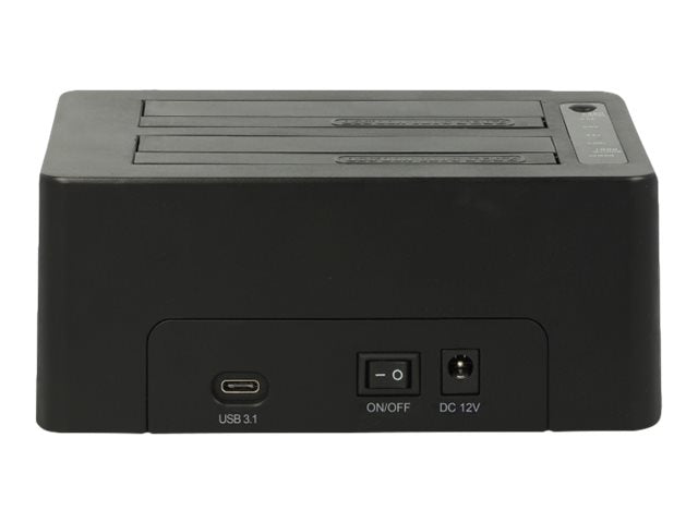 DELOCK USB Type-C 3.1 Dockingstation Verpackung