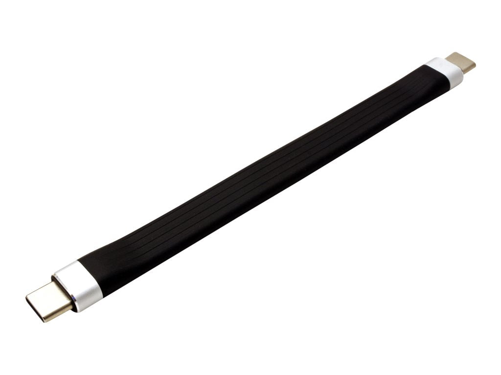 ROLINE USB 3.2 Gen 2 Silikonkabel Verpackung