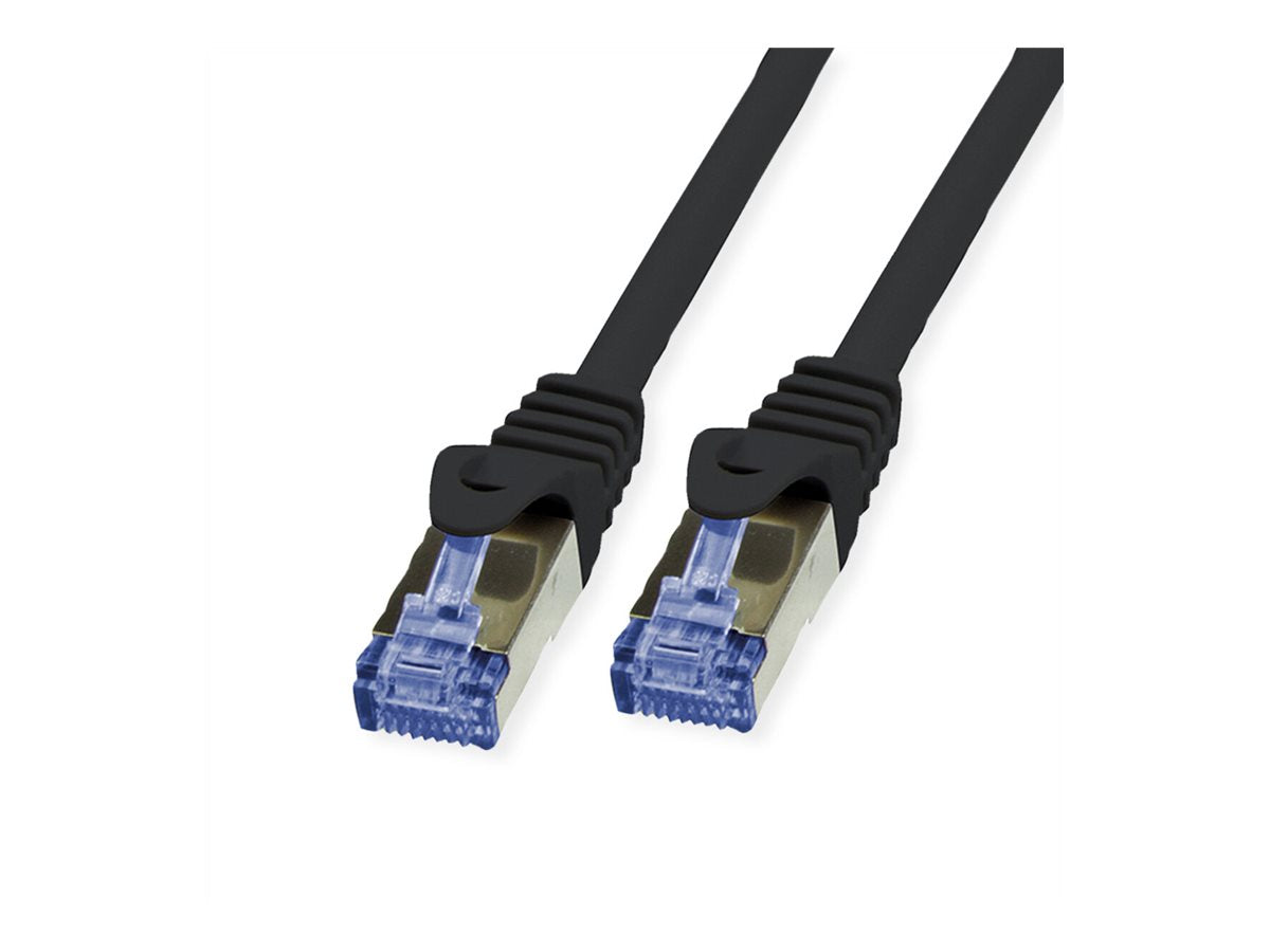 VALUE Outdoor Patchkabel Kat.6A Vorderansicht