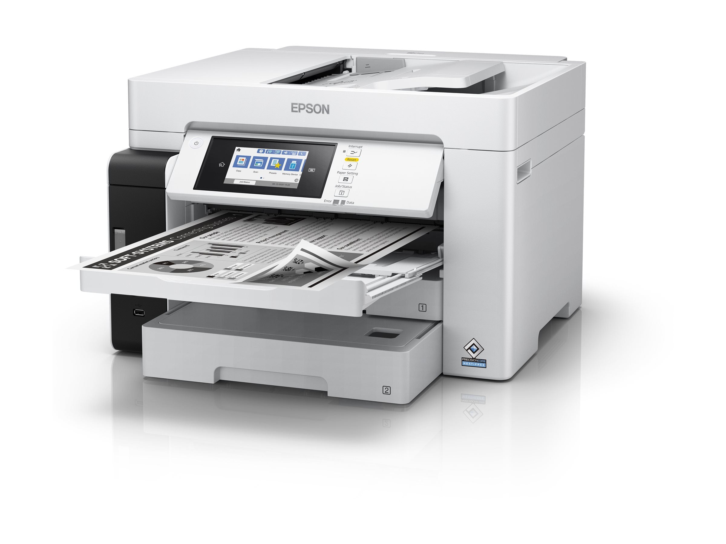 EPSON EcoTank Pro ET-M16685 MFP Mono - Verpackung