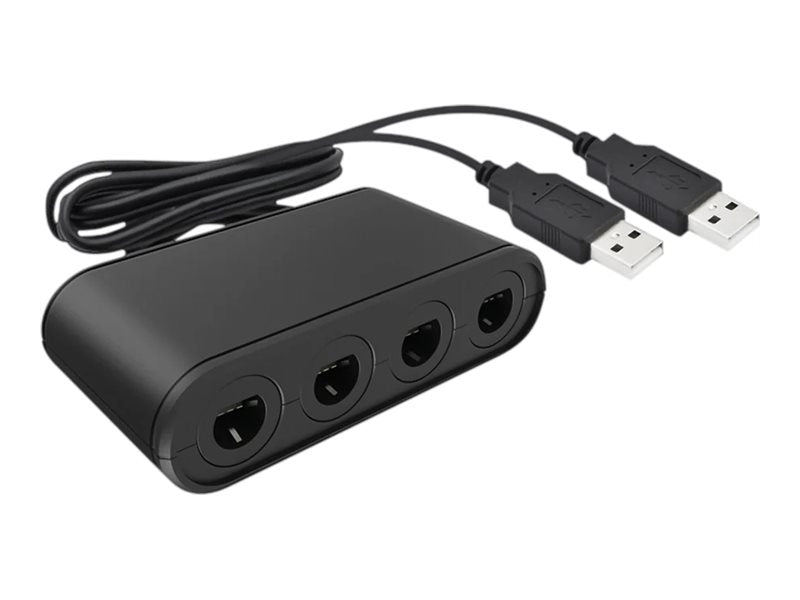 STEELPLAY GameCube Controllers Adapter Switch