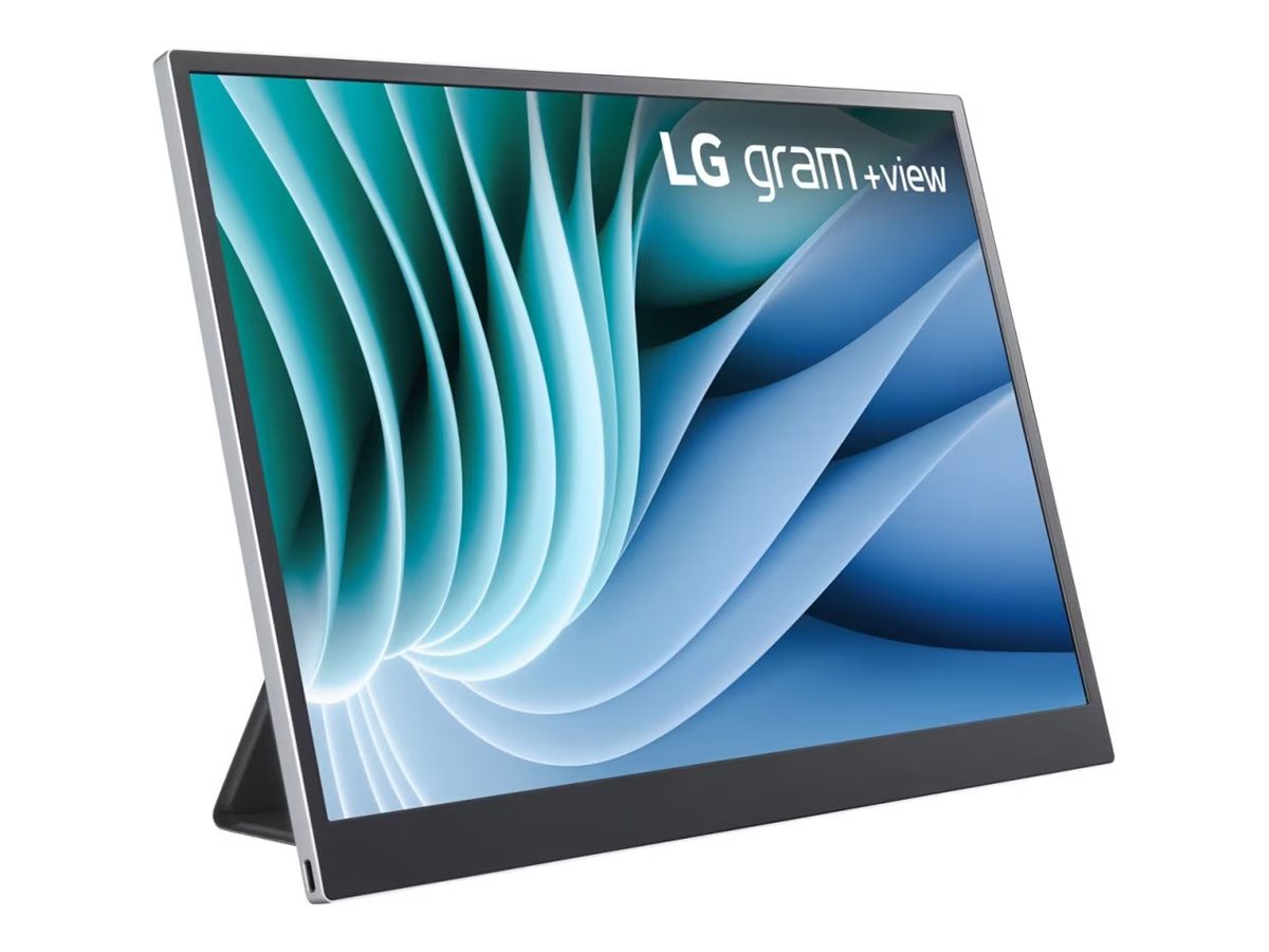 LG 16MR70.ASDWU Monitor Vorderansicht