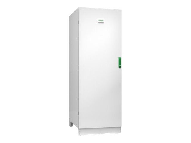 APC Empty Battery Cabinet 700mm wide - Vorderansicht
