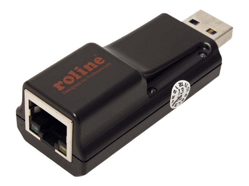 ROLINE USB 3.2 Gen 1 zu Gigabit Ethernet Konverter - Verpackung