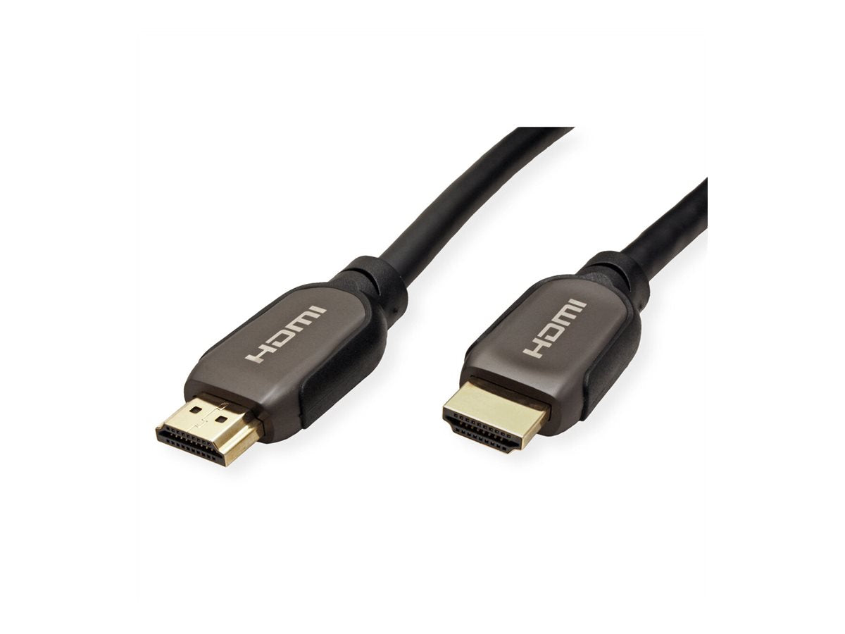 ROLINE ATC 8K HDMI Ultra HD Kabel Vorderansicht