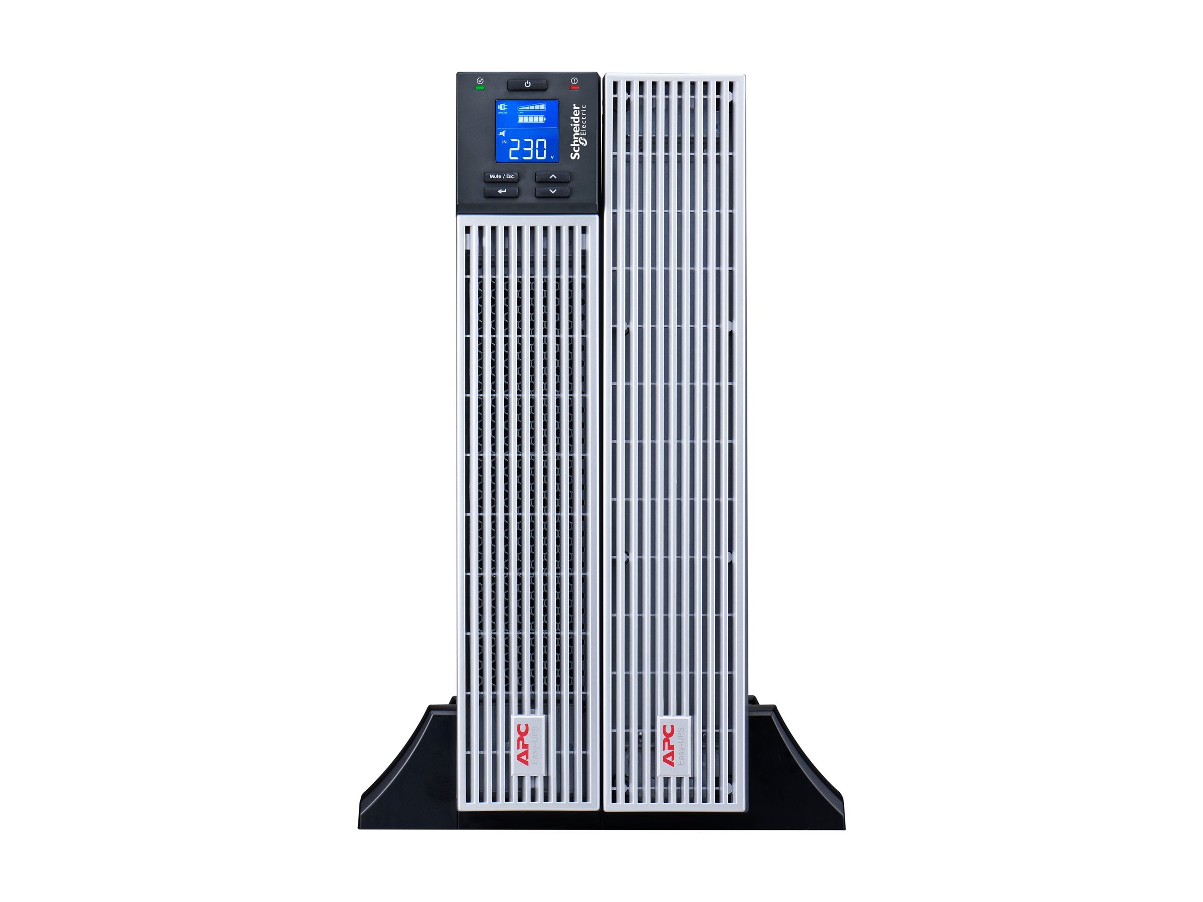 APC Easy UPS On-Line Verpackung