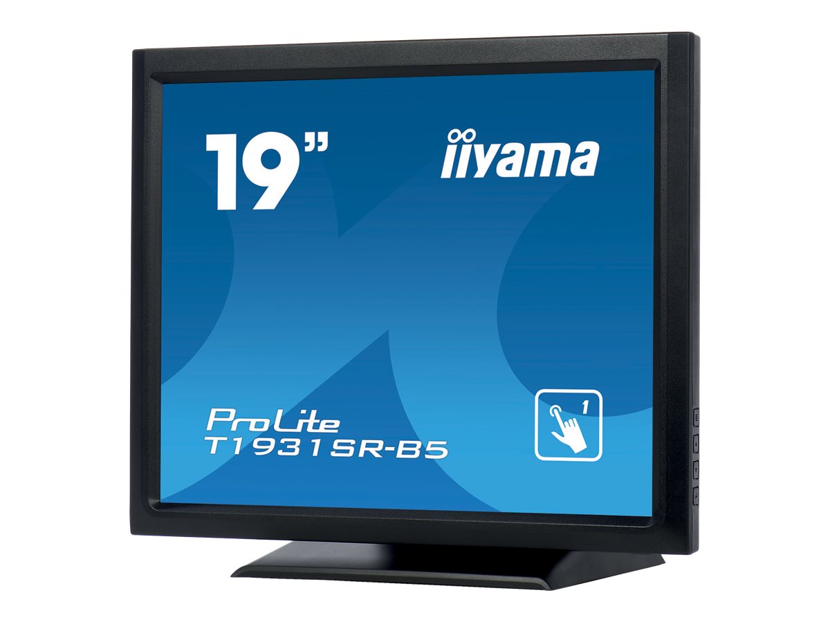 IIYAMA T1931SR-B5 Display Verpackung