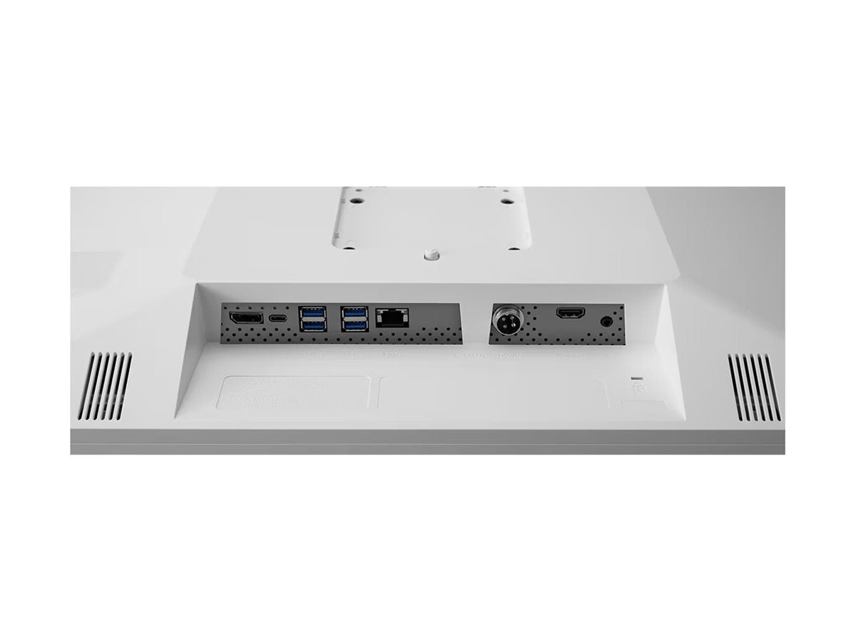 LG Thin Client 24CR670N-6P Rückansicht
