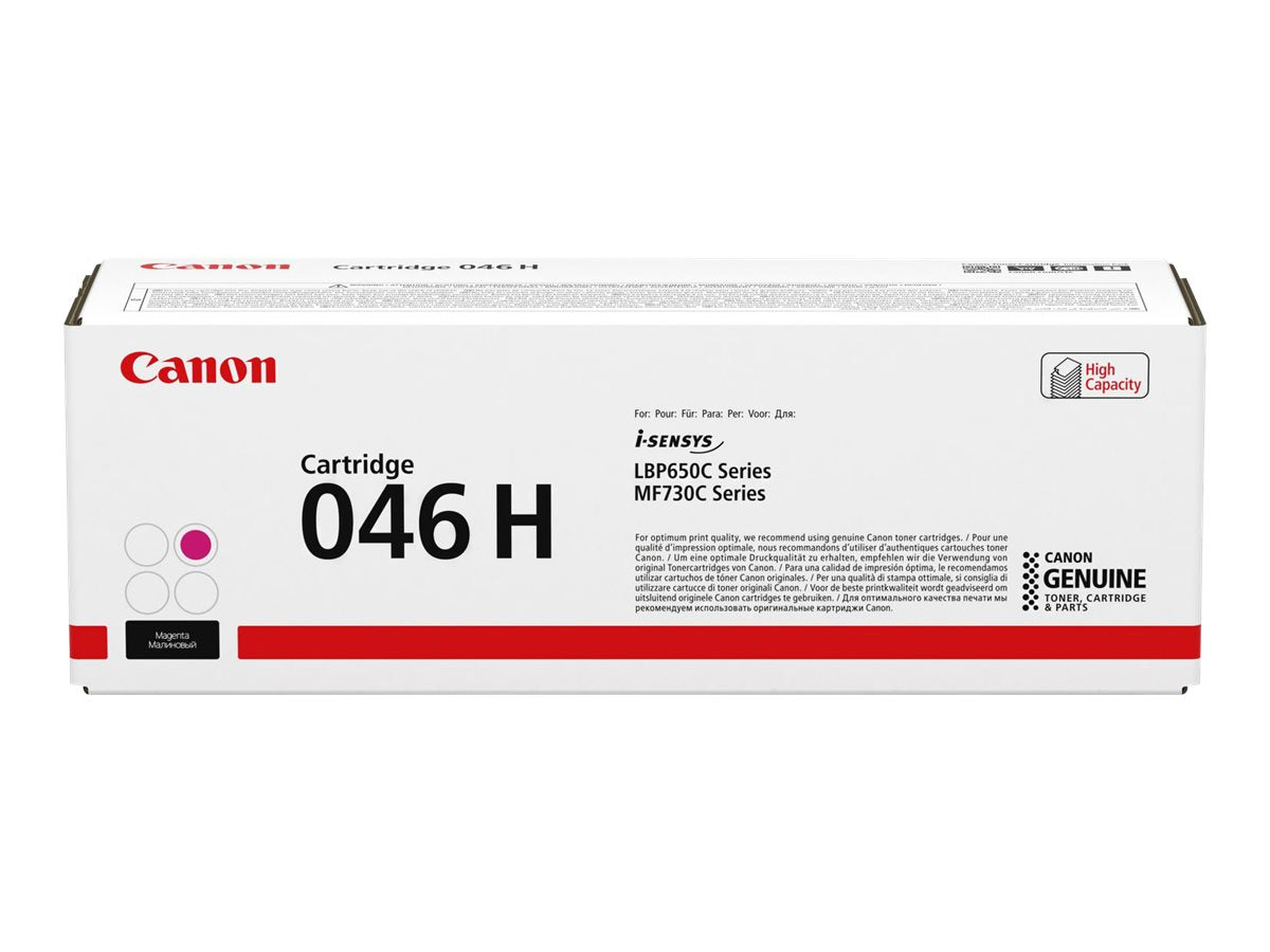 CANON CRG 046 HM magenta Toner hohe Kapazität Detailansicht