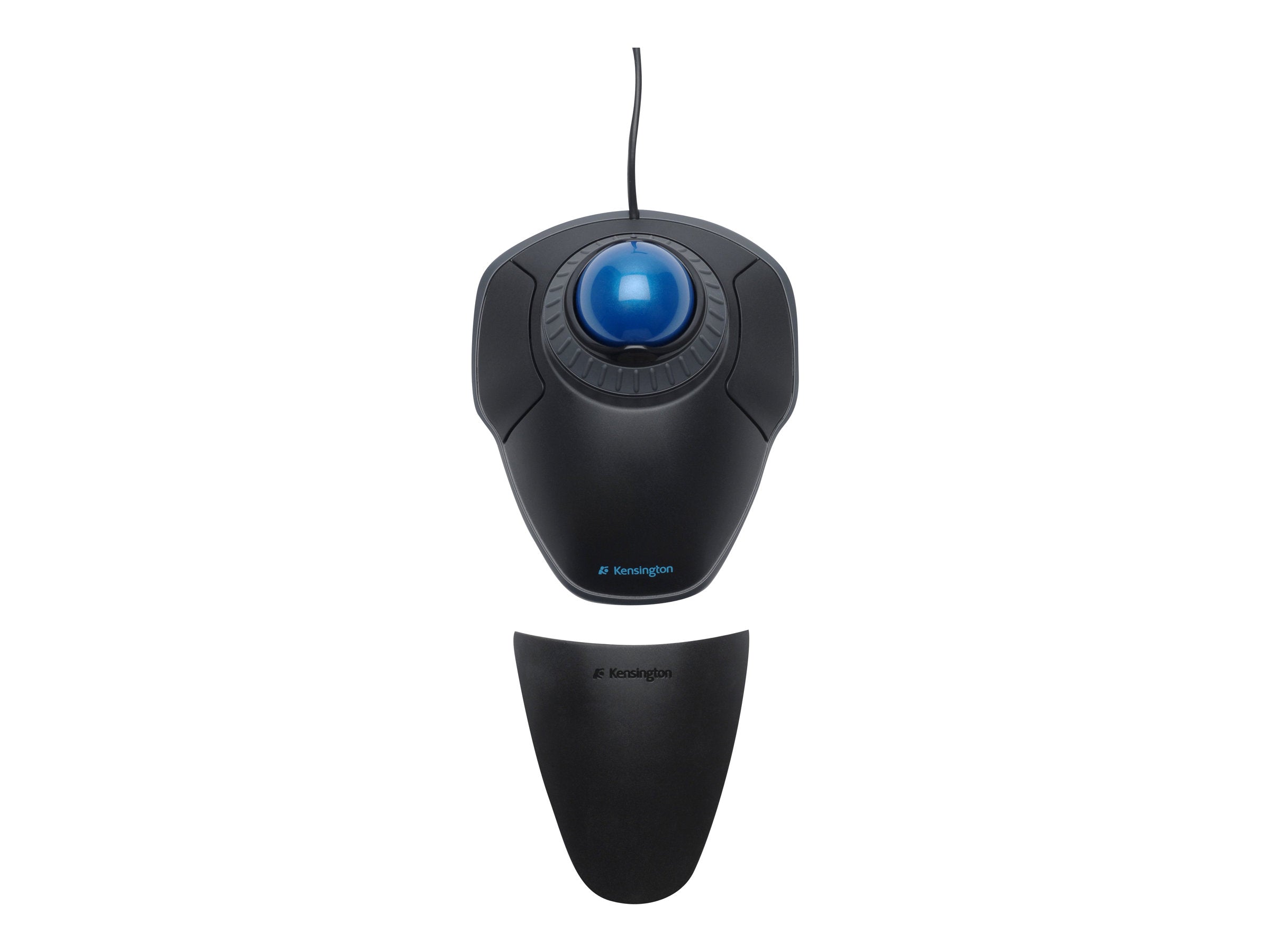 KENSINGTON Orbit Trackball mit Scroll Ring - Detailansicht