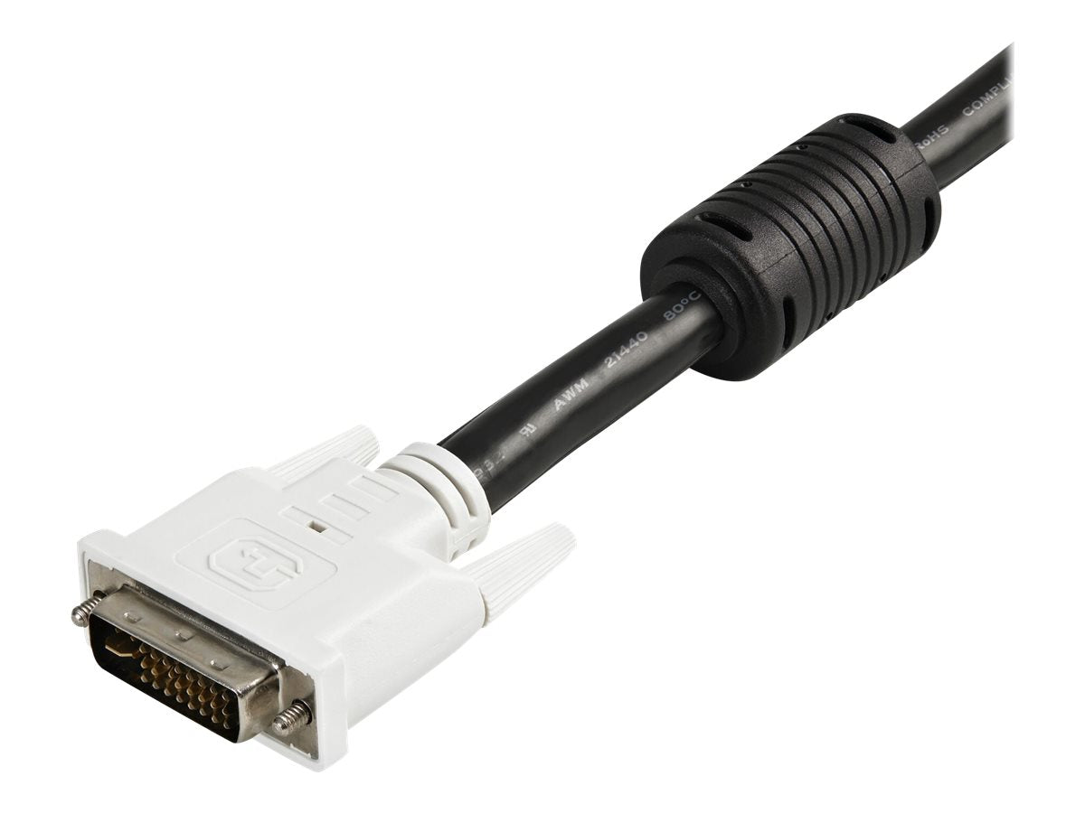 STARTECH.COM 1,8m 4-in-1 USB DVI KVM Kabel mit Audio - Detailansicht