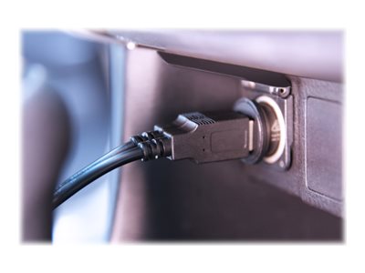 TRANSCEND Dual USB Car Charger Detailansicht
