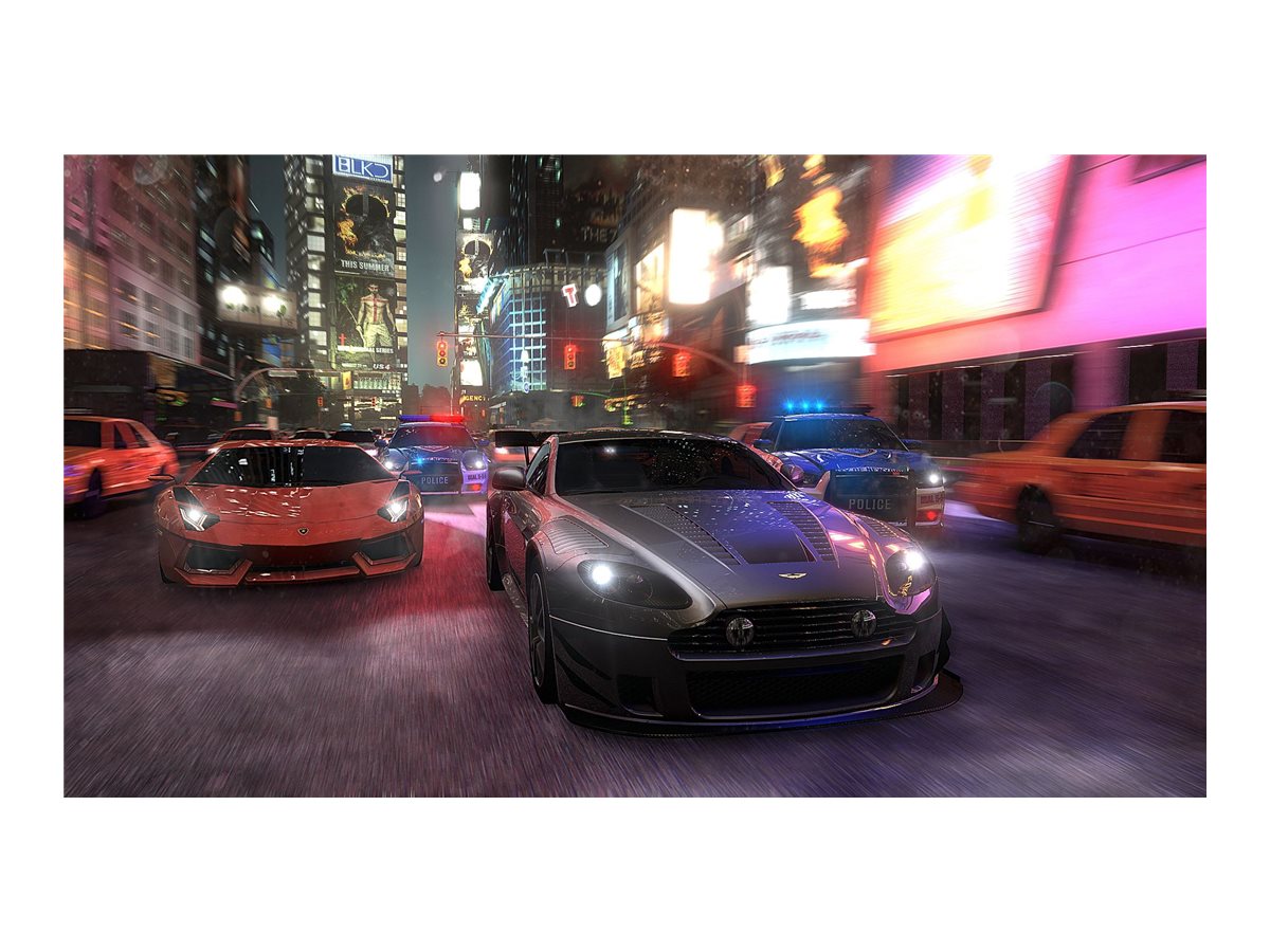 Vorderansicht des MICROSOFT The Crew 2 Season Pass X1
