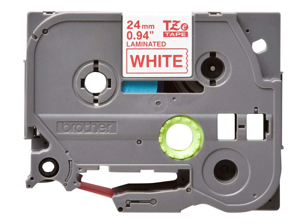 BROTHER P-Touch TZE-252 Schriftband Anwendung