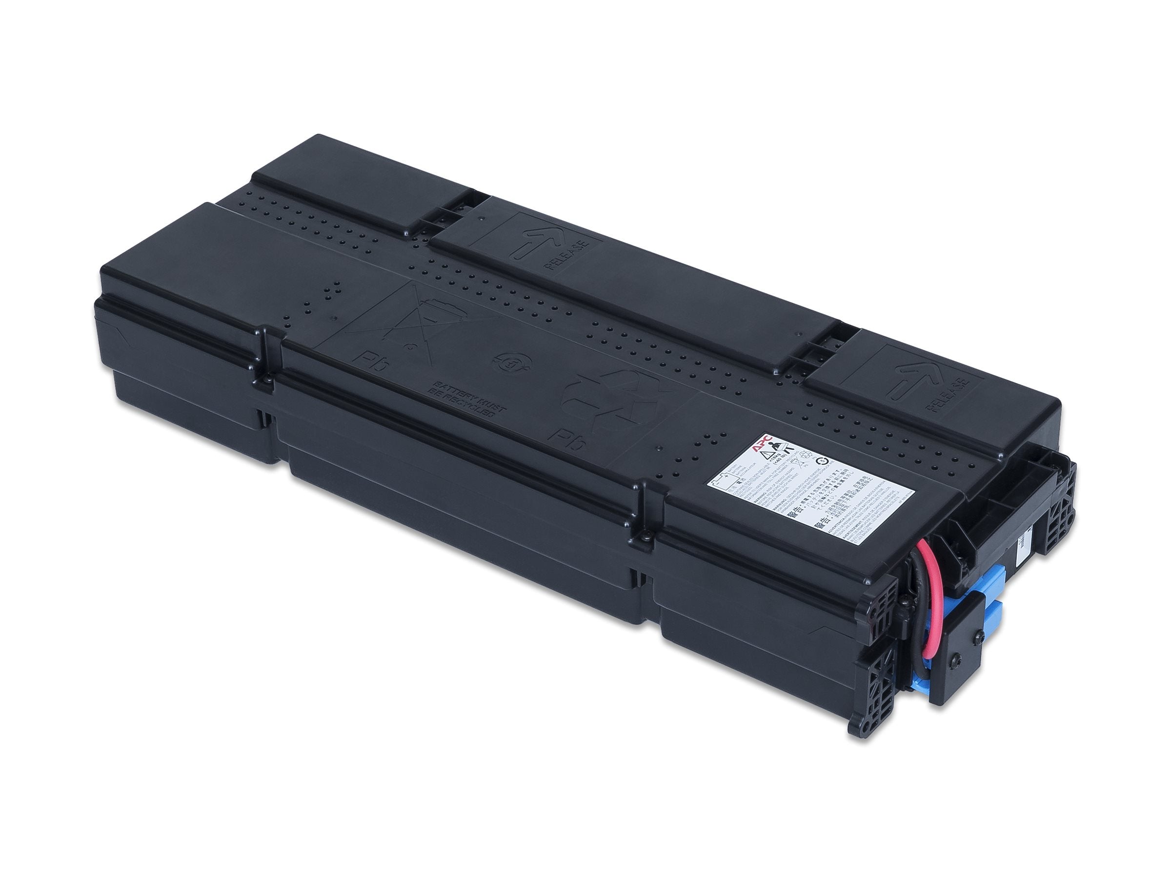 APC Replacement Battery Cartridge 155 Vorderansicht