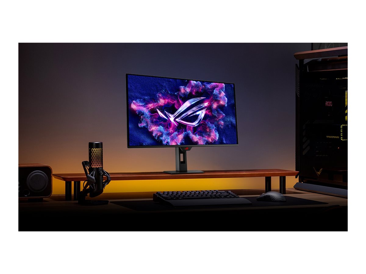 ASUS ROG Strix OLED XG27ACDMS Monitor Vorderansicht