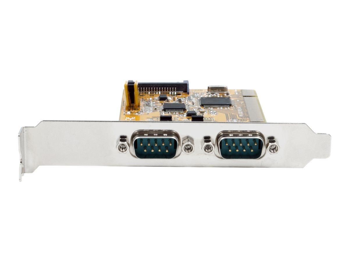 EXSYS EX-45032 2S RS-232/422/485 PCIe Karte Verpackung