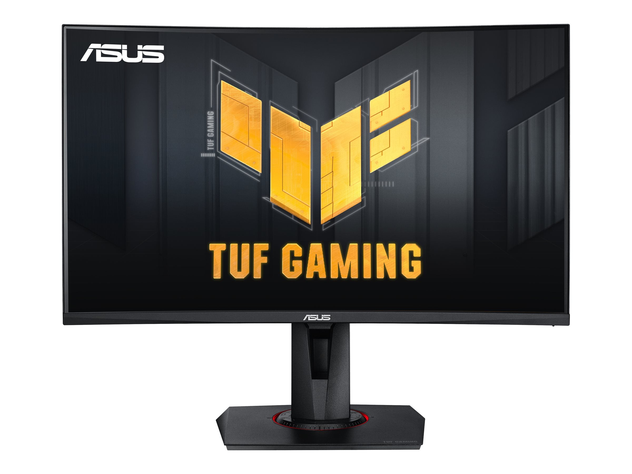 ASUS TUF Gaming VG27VQM Gaming Monitor Rückansicht