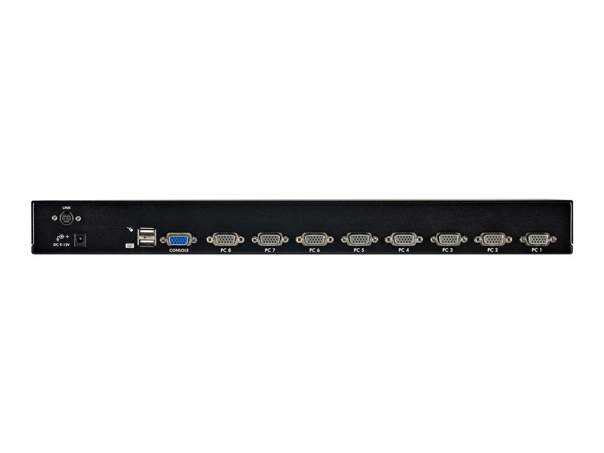 STARTECH.COM 8-Port USB KVM Switch-Set Verpackung